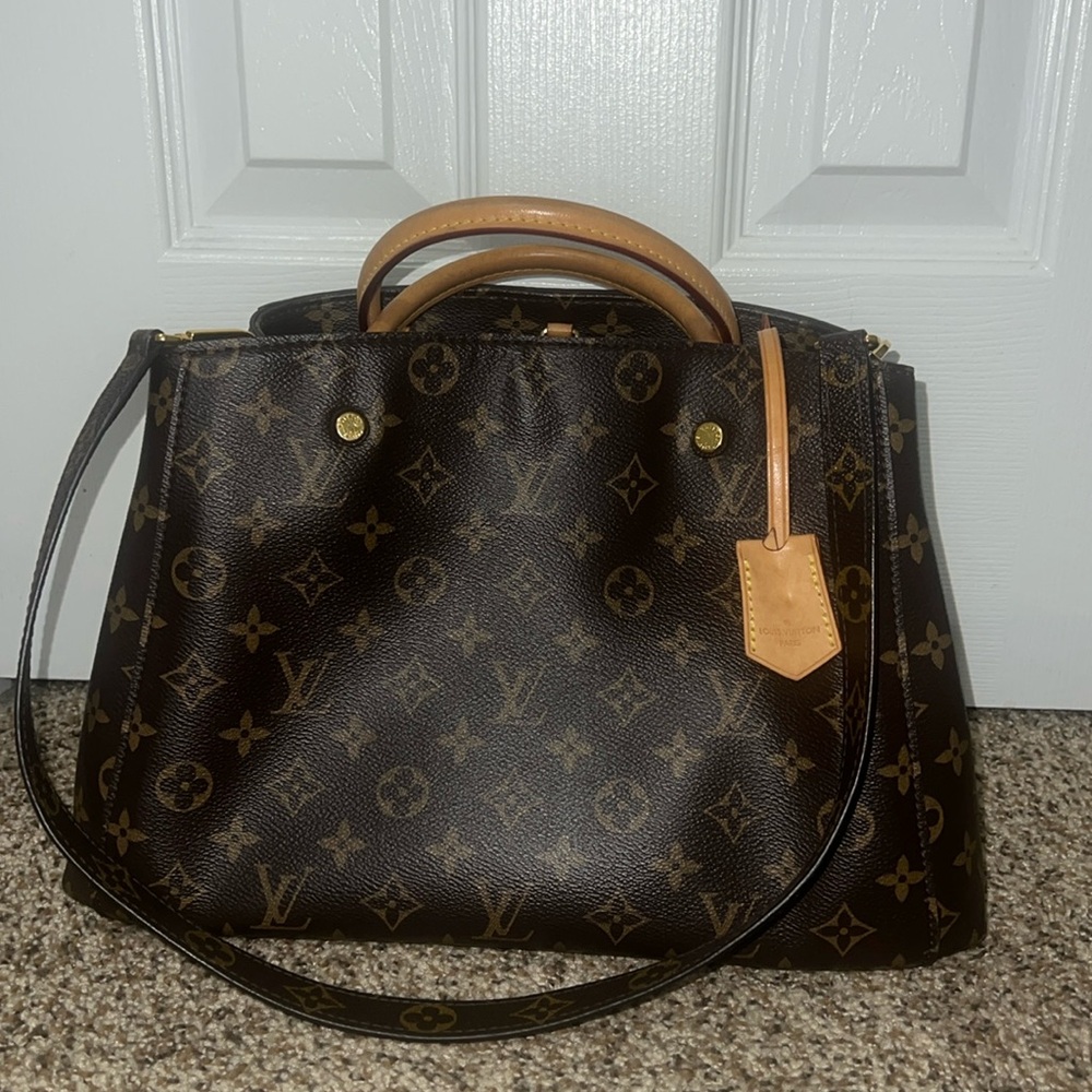 Louis Vuitton Montaigne MM MNG